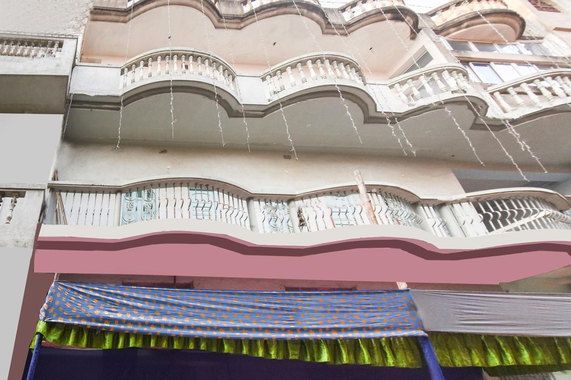 Hotel O Maa Laxmi Lodge Bānkura Exterior foto